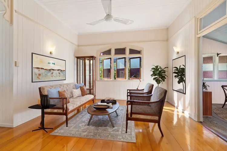 Third view of Homely house listing, 11 Robinson Street, Shorncliffe QLD 4017