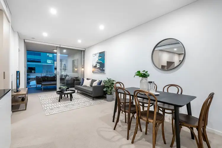 Second view of Homely apartment listing, 213/15 Roydhouse Street, Subiaco WA 6008