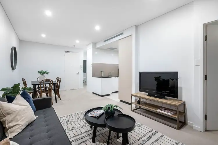 Fourth view of Homely apartment listing, 213/15 Roydhouse Street, Subiaco WA 6008