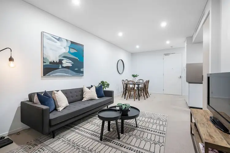 Fifth view of Homely apartment listing, 213/15 Roydhouse Street, Subiaco WA 6008