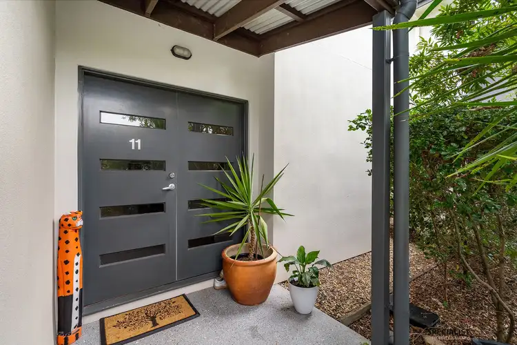 Second view of Homely townhouse listing, 11/19 Gumtree Crescent, Upper Coomera QLD 4209