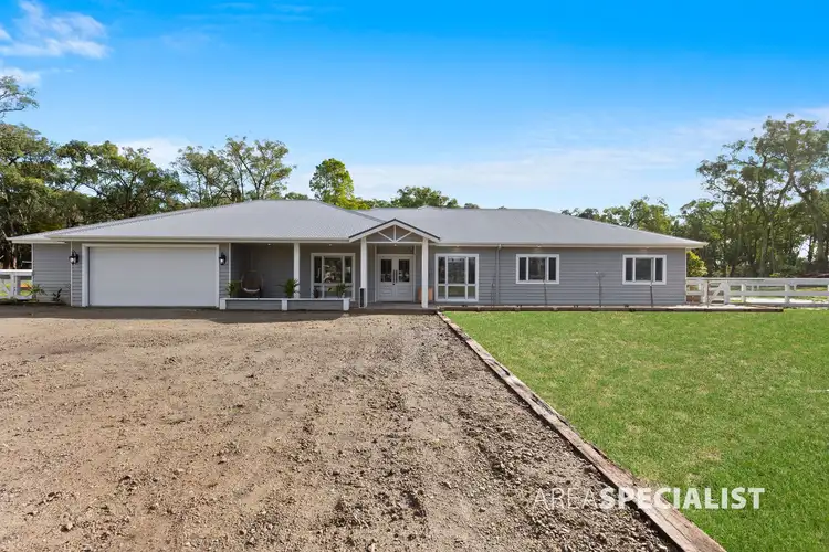 Third view of Homely house listing, 60 Nyora-St Helier Road, Loch VIC 3945