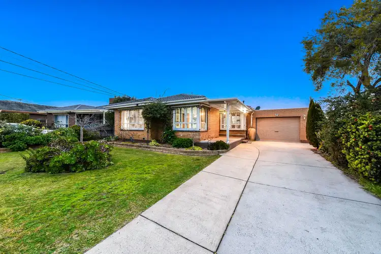 Second view of Homely house listing, 12 Birrong Avenue, Noble Park VIC 3174