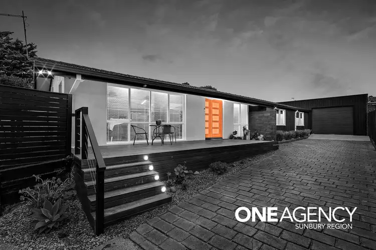 Second view of Homely house listing, 92 Anderson Road, Sunbury VIC 3429