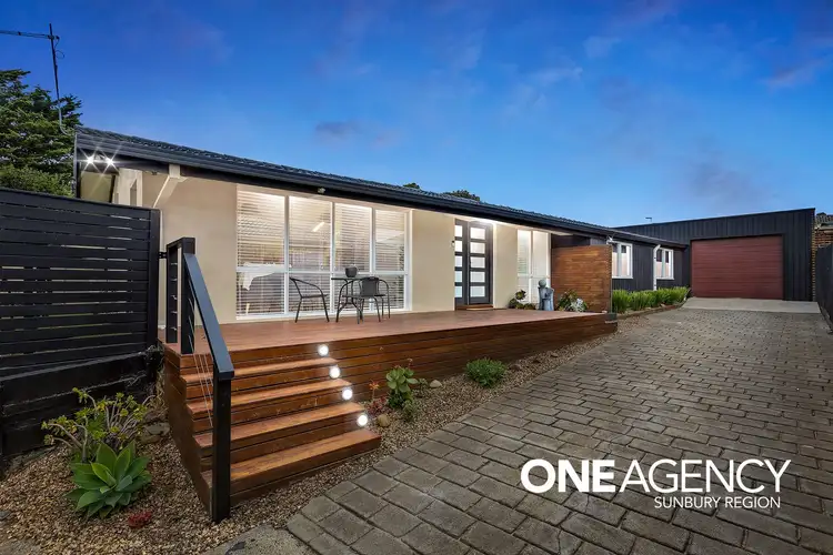 Third view of Homely house listing, 92 Anderson Road, Sunbury VIC 3429