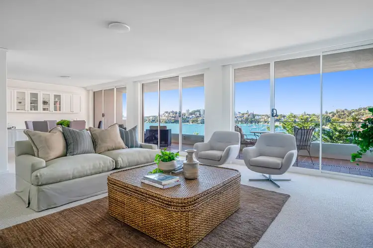 Main view of Homely apartment listing, 7/33 Sutherland Crescent, Darling Point NSW 2027
