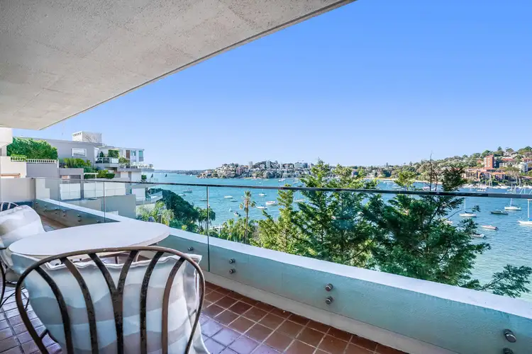 Second view of Homely apartment listing, 7/33 Sutherland Crescent, Darling Point NSW 2027
