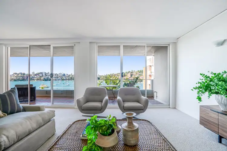 Fourth view of Homely apartment listing, 7/33 Sutherland Crescent, Darling Point NSW 2027