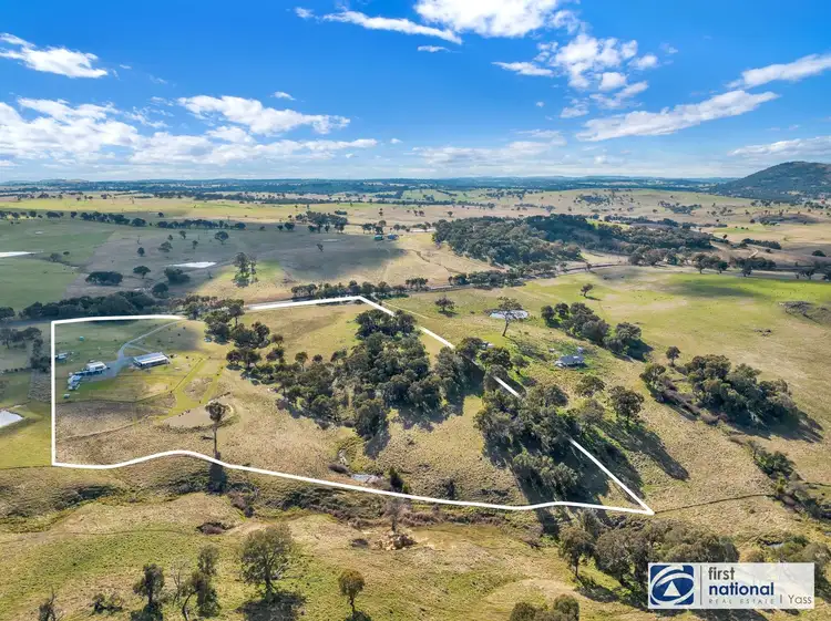 Sixth view of Homely rural property listing, 1001 Black Range Road, Bowning NSW 2582