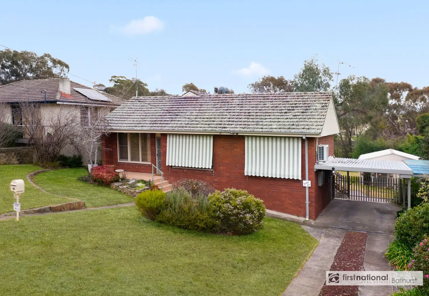 Main view of Homely house listing, 29 Edgell Street, West Bathurst NSW 2795