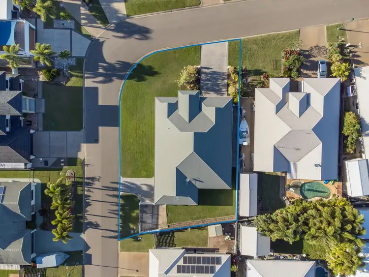 Second view of Homely house listing, 5 Riviera Circuit, Kirwan QLD 4817