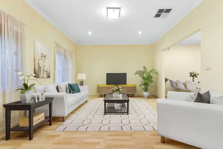 Second view of Homely house listing, 1/1 Grandview Avenue, Dandenong VIC 3175