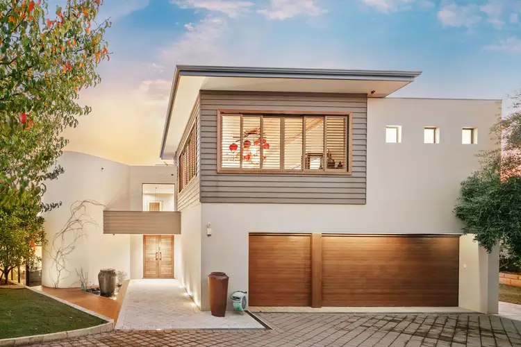 Third view of Homely house listing, 15 Queenscliff Court, Kallaroo WA 6025