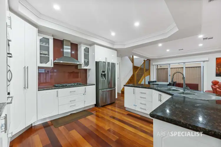 Fifth view of Homely house listing, 95 Hemsley Promenade, Point Cook VIC 3030