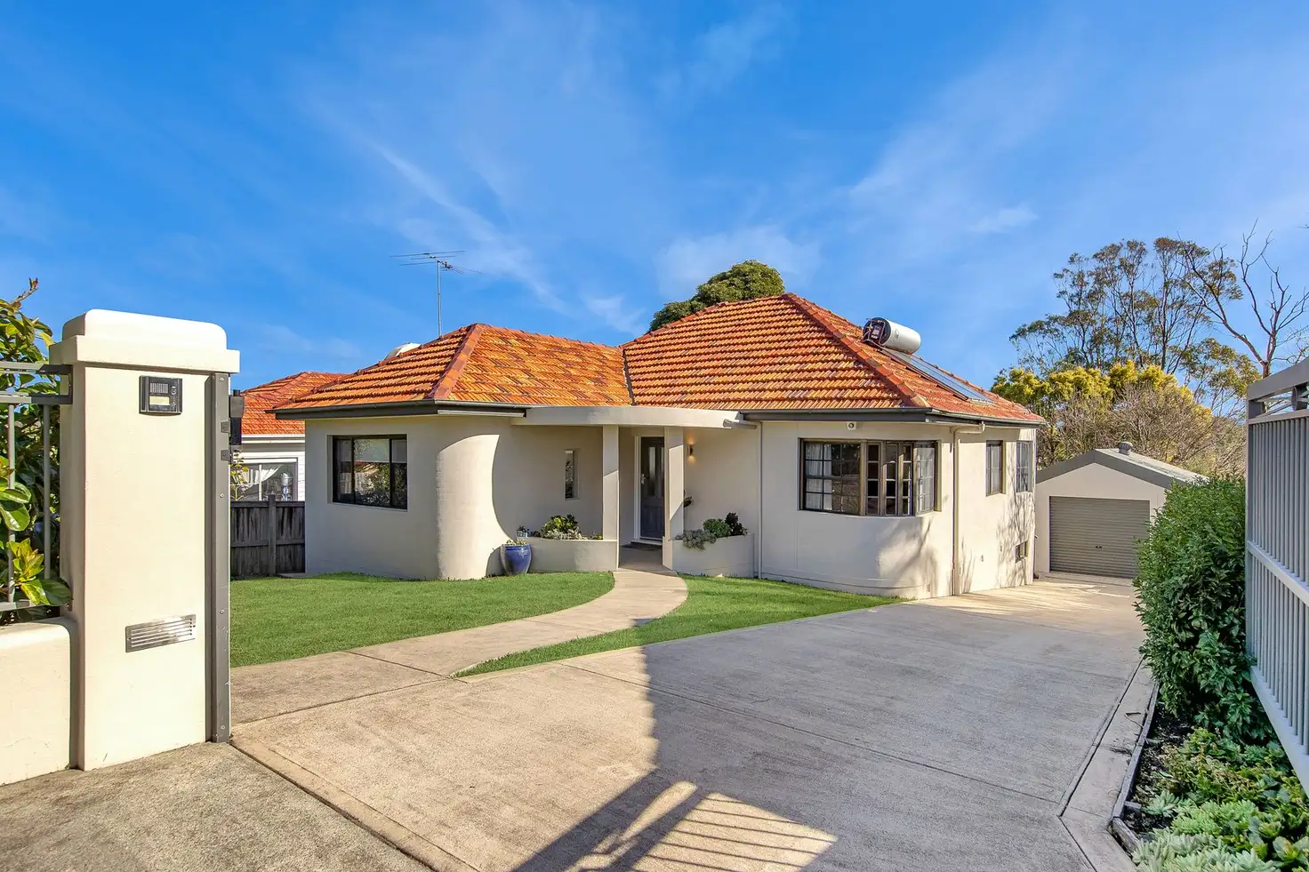 Main view of Homely house listing, 24 Clarence Road, Waratah NSW 2298