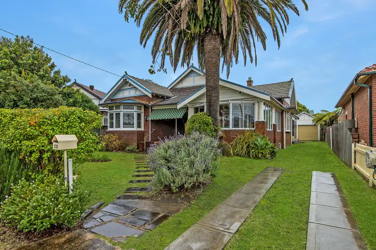 Main view of Homely house listing, 35 Silsoe Street, Hamilton South NSW 2303