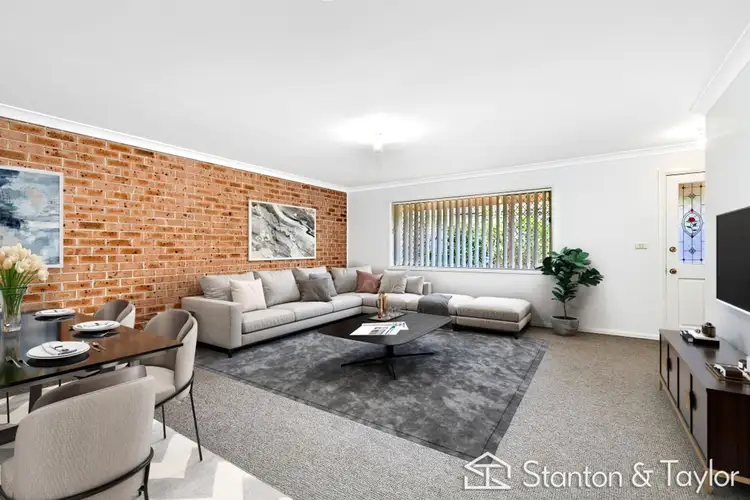 Second view of Homely townhouse listing, 6/149 Stafford Street, Penrith NSW 2750