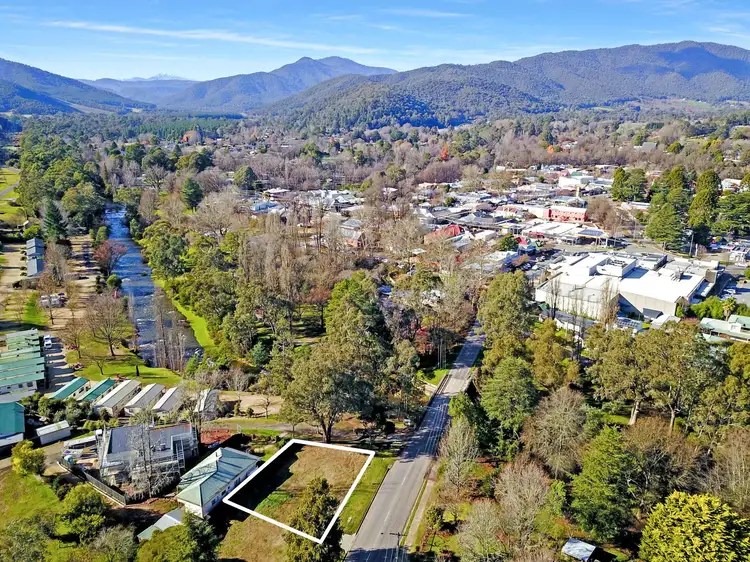 Main view of Homely land listing, 6 Star Road, Bright VIC 3741
