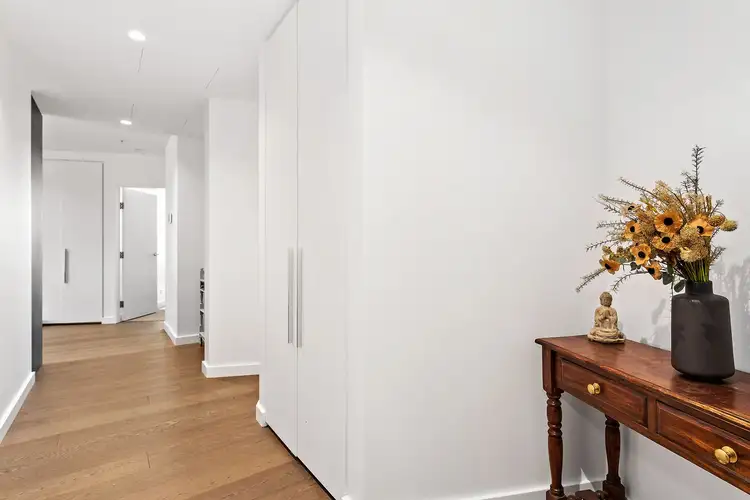 Sixth view of Homely apartment listing, 1705/628 Flinders Street, Docklands VIC 3008