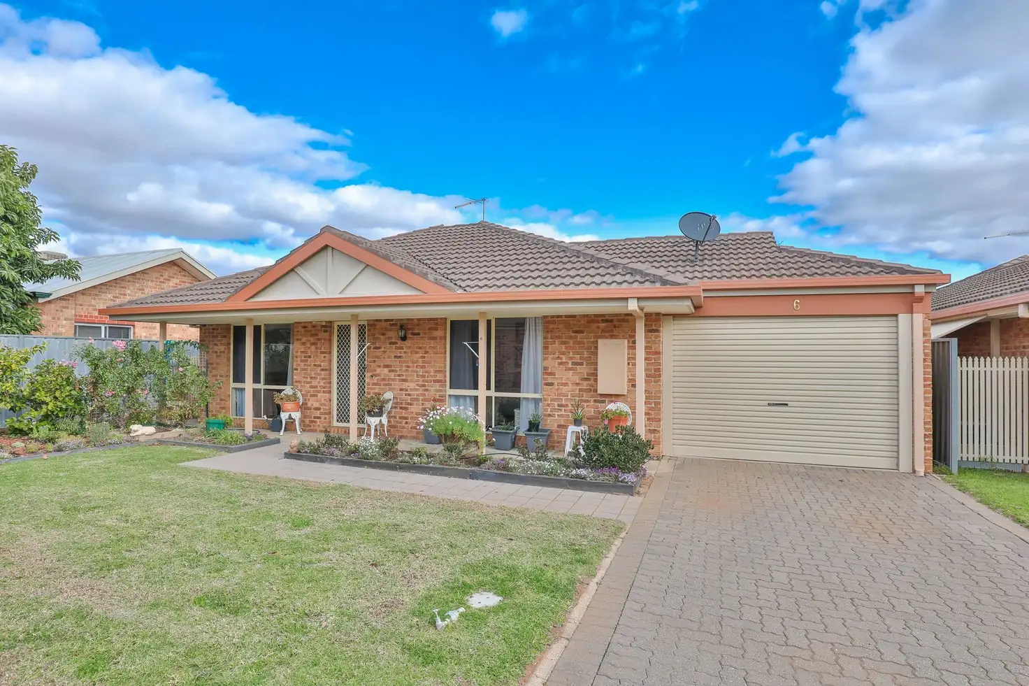 Main view of Homely townhouse listing, 6/874-876 Fifteenth Street, Mildura VIC 3500