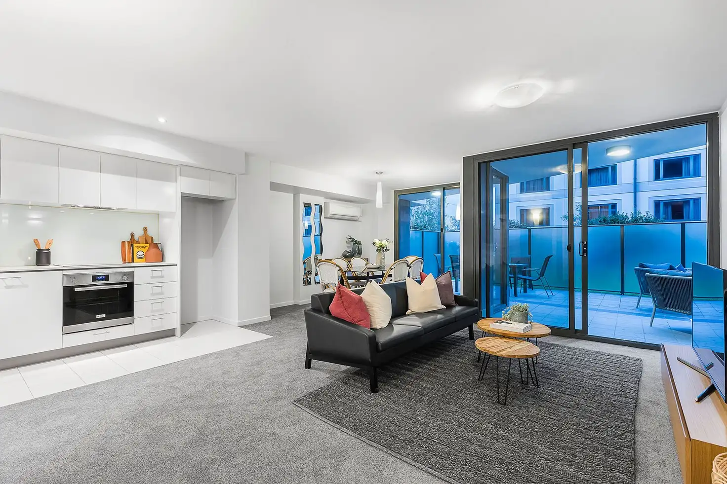 Main view of Homely apartment listing, 112/143 Adelaide Tce, East Perth WA 6004