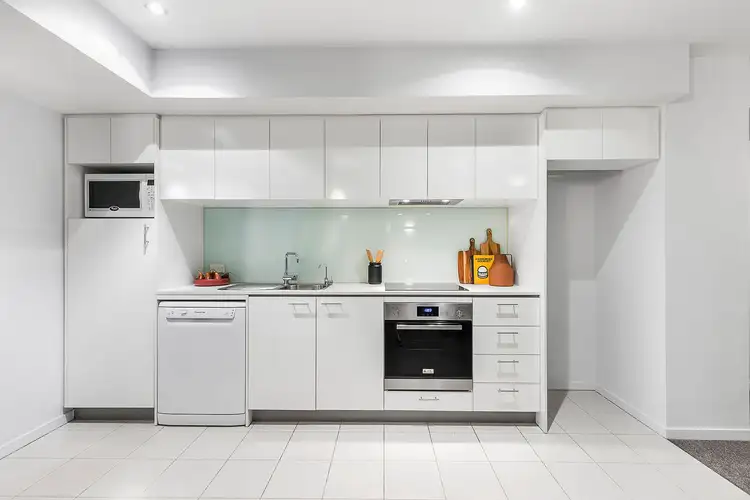 Second view of Homely apartment listing, 112/143 Adelaide Tce, East Perth WA 6004