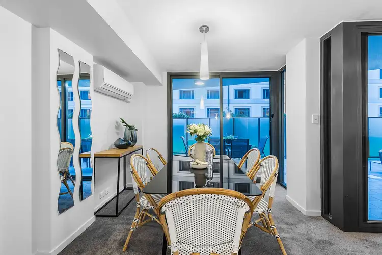 Fourth view of Homely apartment listing, 112/143 Adelaide Tce, East Perth WA 6004