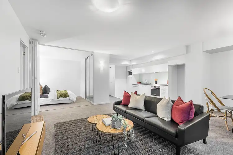 Fifth view of Homely apartment listing, 112/143 Adelaide Tce, East Perth WA 6004