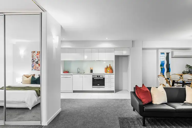 Sixth view of Homely apartment listing, 112/143 Adelaide Tce, East Perth WA 6004