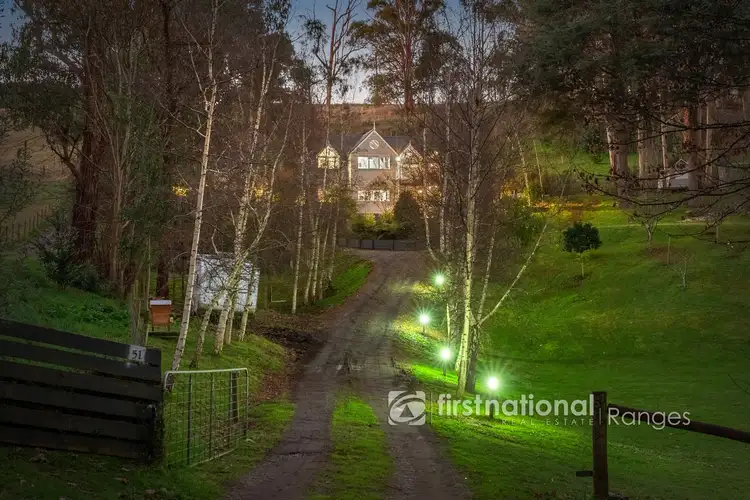 Second view of Homely house listing, 51 Bluebird Avenue, Cockatoo VIC 3781