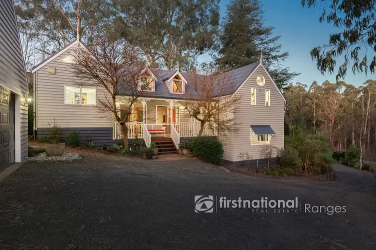 Third view of Homely house listing, 51 Bluebird Avenue, Cockatoo VIC 3781