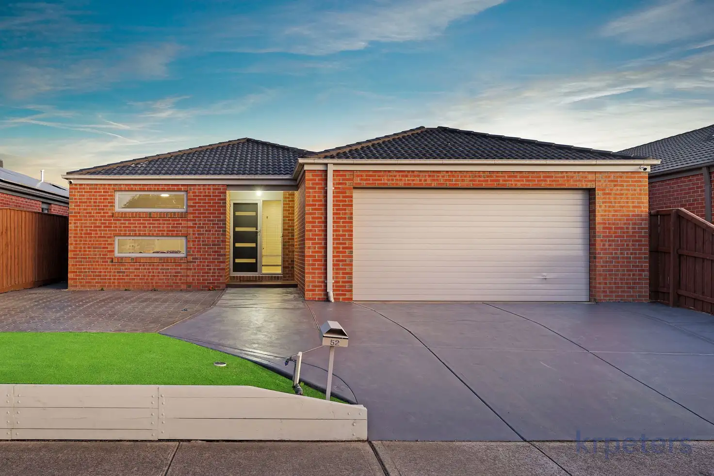 Main view of Homely house listing, 52 Greendale Boulevard, Pakenham VIC 3810