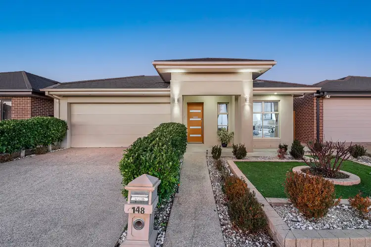 Second view of Homely house listing, 2/18A Clarendon Drive, Keysborough VIC 3173