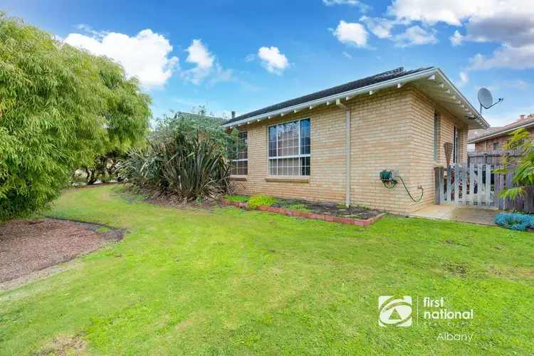 Third view of Homely house listing, 1 More Chase, Middleton Beach WA 6330
