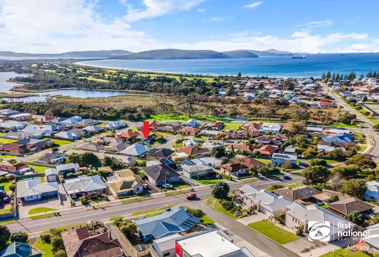 Fourth view of Homely house listing, 1 More Chase, Middleton Beach WA 6330