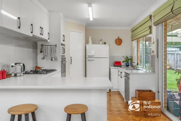 Fifth view of Homely house listing, 1 More Chase, Middleton Beach WA 6330