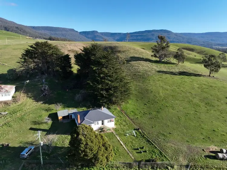 Third view of Homely rural property listing, 64 Creeleys Road, Western Creek TAS 7304