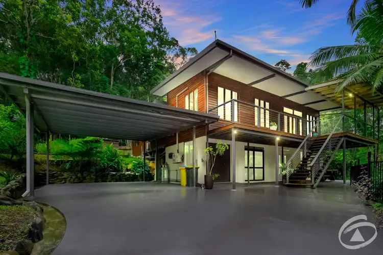 78 Green Forest Road, Kuranda QLD 4881