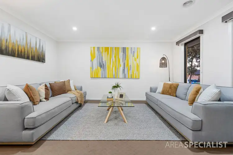 Second view of Homely house listing, 98 Parkhurst Drive, Cranbourne East VIC 3977