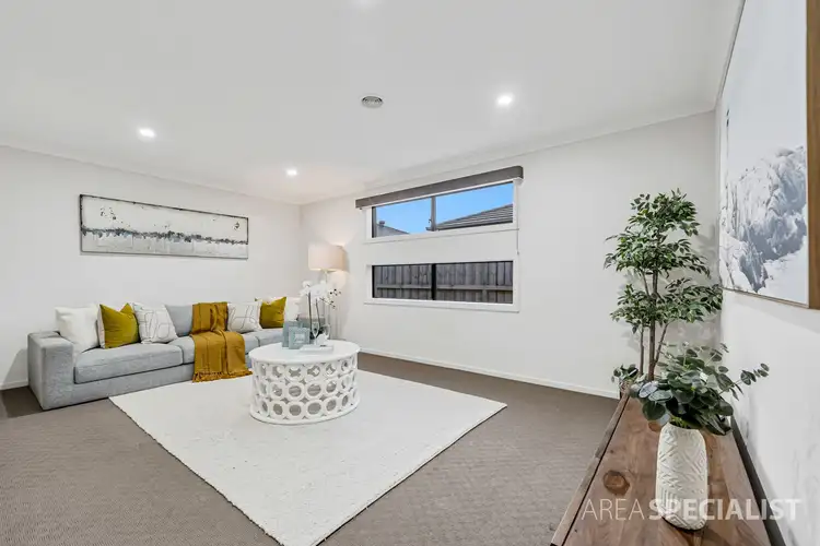 Third view of Homely house listing, 98 Parkhurst Drive, Cranbourne East VIC 3977