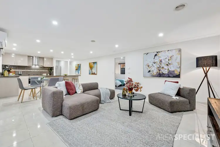 Fifth view of Homely house listing, 98 Parkhurst Drive, Cranbourne East VIC 3977