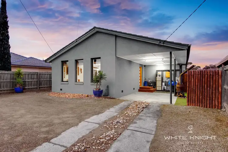 6 Cropley Crescent, Laverton VIC 3028