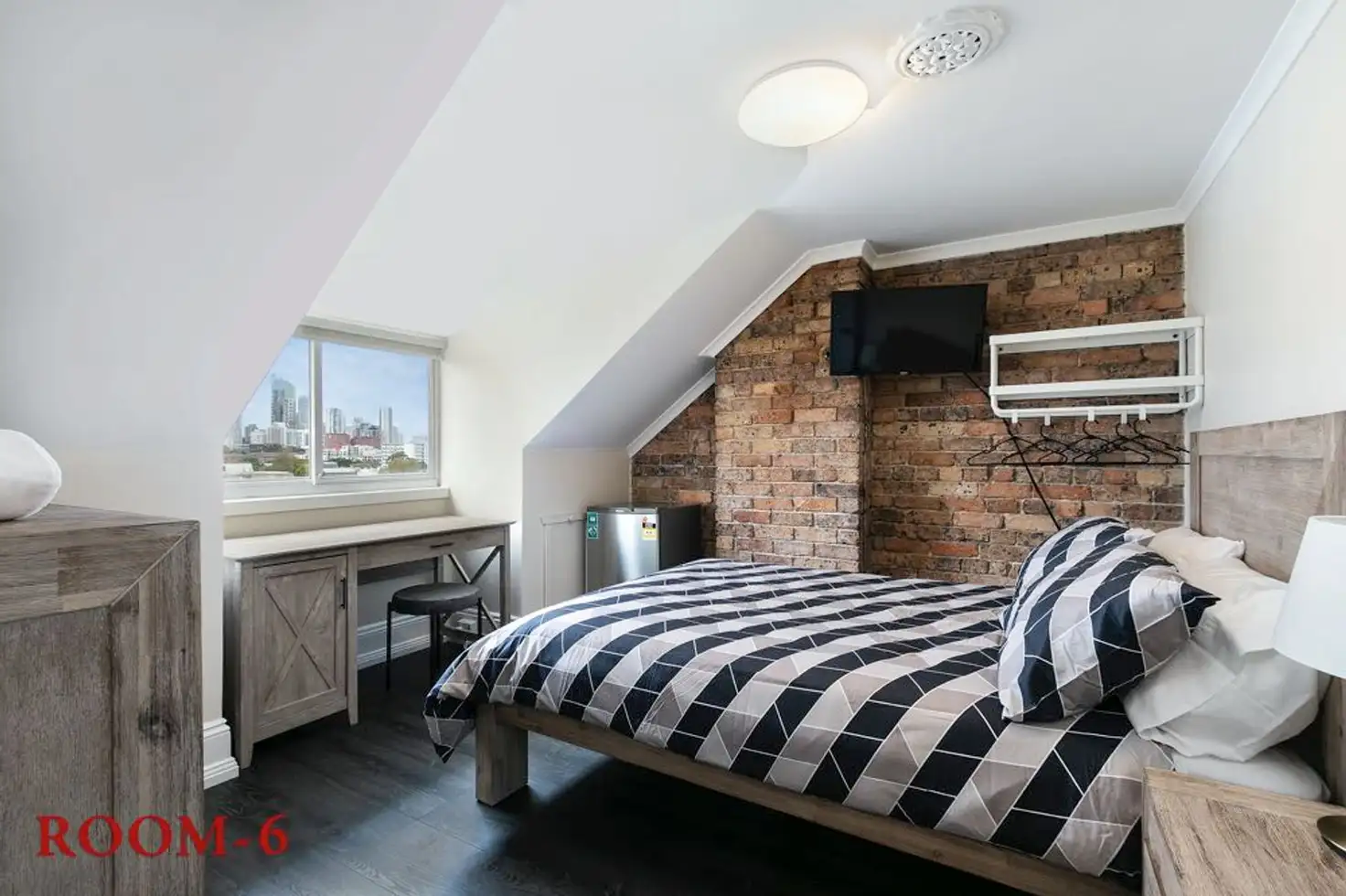 Main view of Homely studio listing, 6/273 Glebe Point Road, Glebe NSW 2037