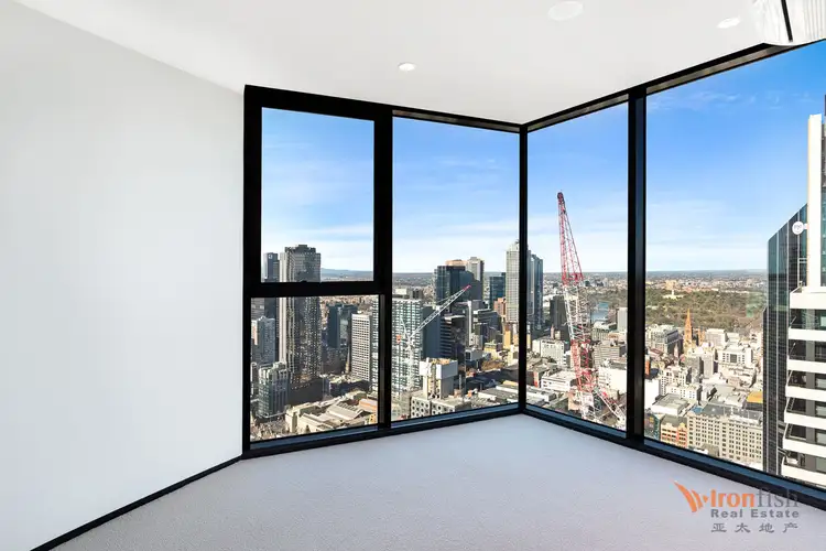 Main view of Homely apartment listing, 5504/442 Elizabeth Street, Melbourne VIC 3000