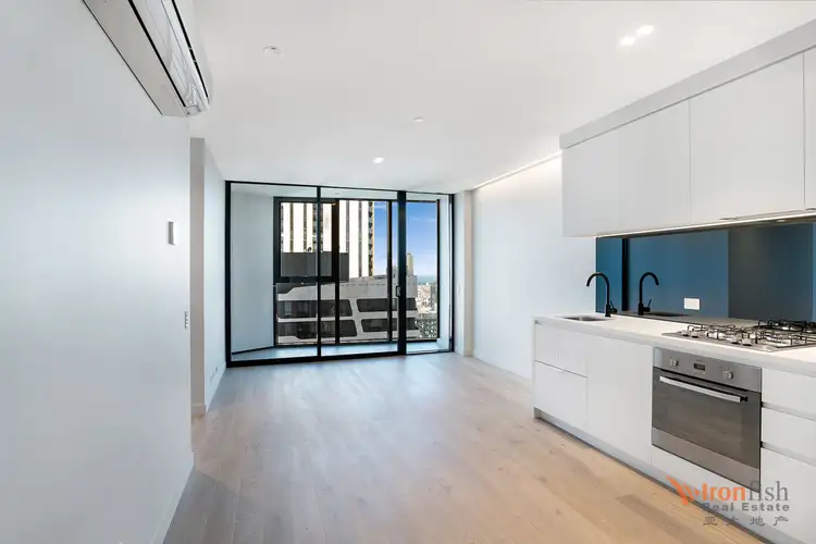 Third view of Homely apartment listing, 5504/442 Elizabeth Street, Melbourne VIC 3000