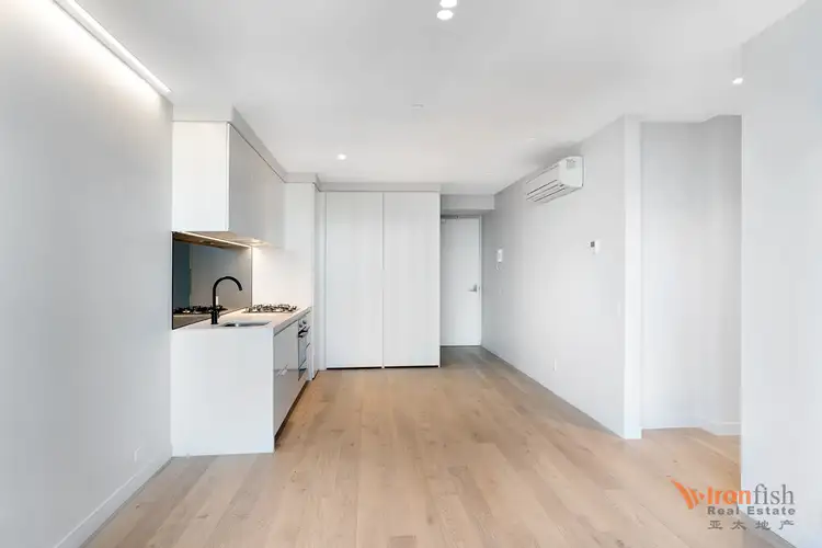 Fourth view of Homely apartment listing, 5504/442 Elizabeth Street, Melbourne VIC 3000