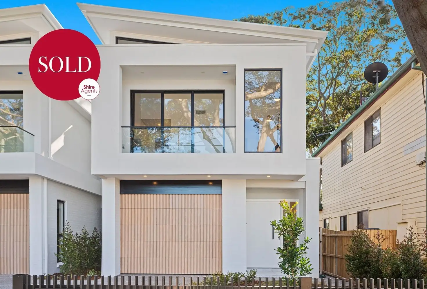 Main view of Homely semi-detached listing, 15a Crookwell Avenue, Miranda NSW 2228