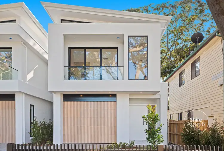 Second view of Homely semi-detached listing, 15a Crookwell Avenue, Miranda NSW 2228