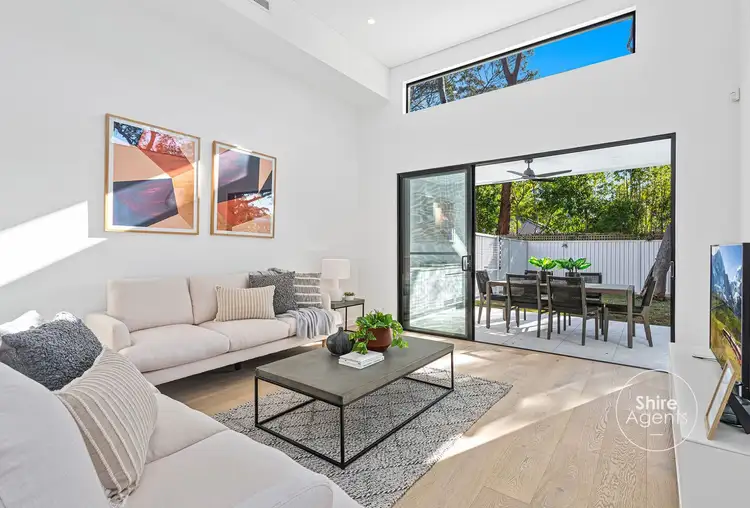 Third view of Homely semi-detached listing, 15a Crookwell Avenue, Miranda NSW 2228