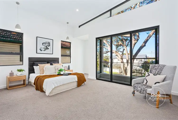 Fifth view of Homely semi-detached listing, 15a Crookwell Avenue, Miranda NSW 2228